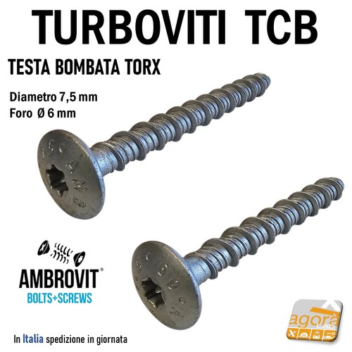 Turboviti viti per