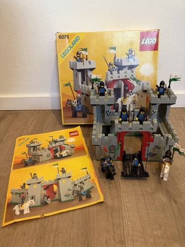 Lego castle castello - il, dei