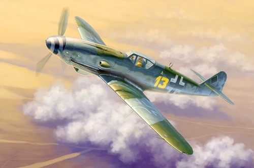Trumpeter kit - 1:32,