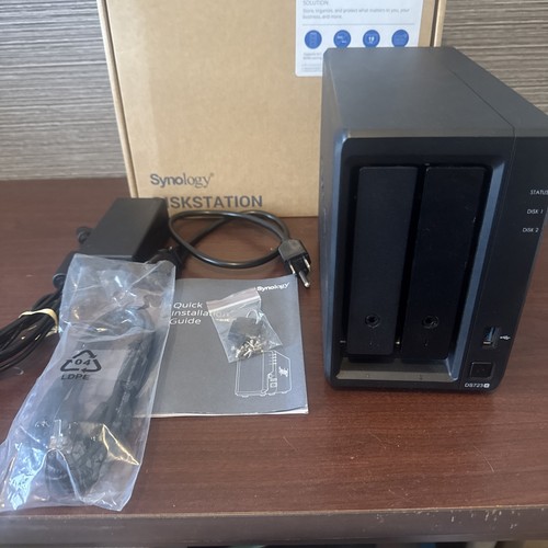 Nas synology ds723 2 - ds723+,