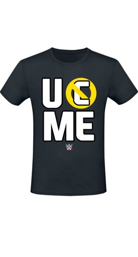 Wwe wrestling shirt john - wrestling, t-shirt