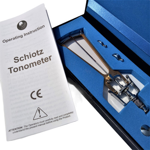 Tonometro schiotz diverso - tonometro,