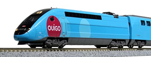 Kato gauge ouigo auto - kato, set