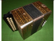 Fisarmonica HOHNER Anker MARCA