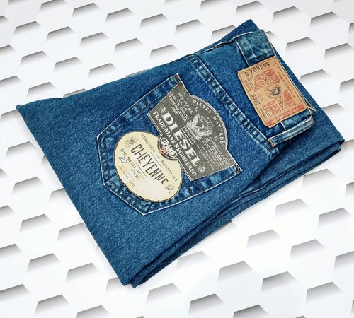 Jeans diesel denim 1990 - jeans,