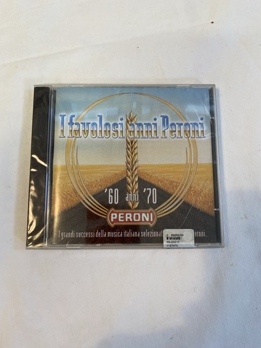 Favolosi anni peroni - anni, cd)
