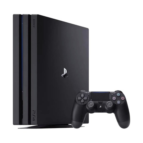 Sony ps4 pro - 1tb, +