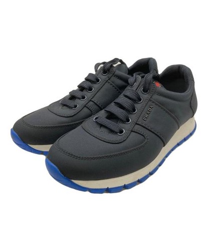 Prada sneakers taglio basso - prada,