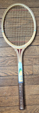 Raquette de tennis vintage