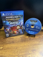 Minecraft: Story Mode -