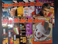 FORZA MILAN magazine - year