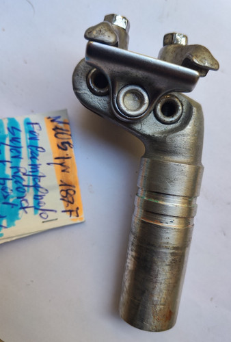 Campagnolo record seat - campagnolo, post