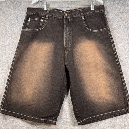 Pantaloncini jeans vintage y2k - pantaloncini,