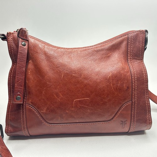 Borsa tracolla frye melissa - a,