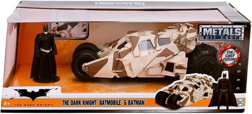 Jada toys batman the dark - jada,