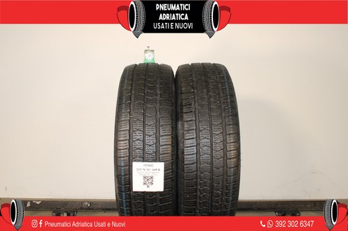 Pneumatici nexen 215 r15c - 2,