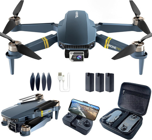 Drone pieghevole con