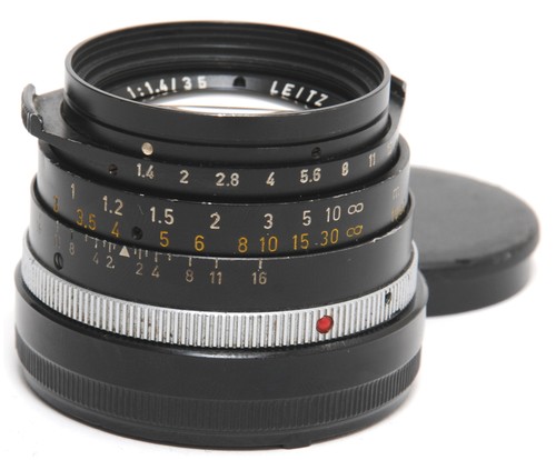 Leitz canada leica summilux - leica, m
