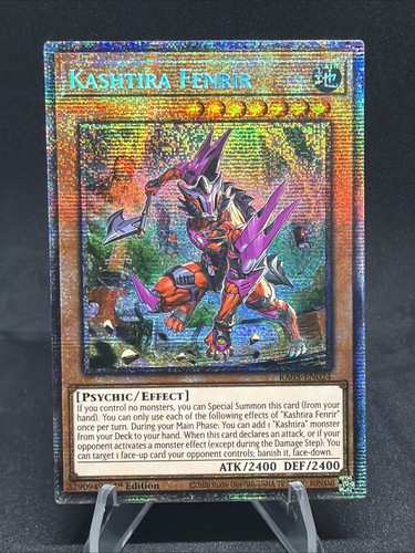 Kashtira fenrir ra05 en024 - fenrir, ra05-en024
