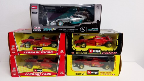 Ferrari f310 f310b - f300, f300b