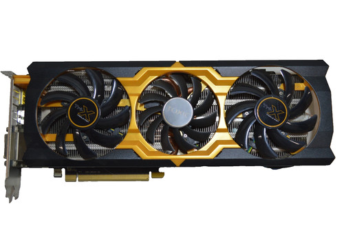 Sapphire toxic 270x oc - r9,