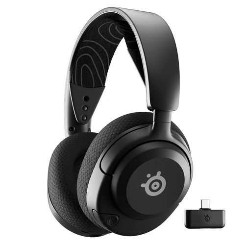 Cuffie steelseries nova 5 - pc,
