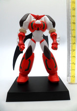 Shin Getter Mini Figure Collection Banpresto Vintage 1999 Anime Japan 10 Cm