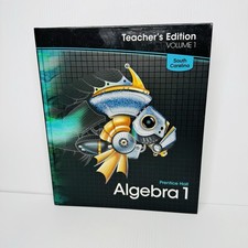 Prentice Hall Algebra 1