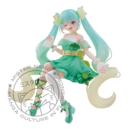 Hatsune miku noodle stopper - hatsune,