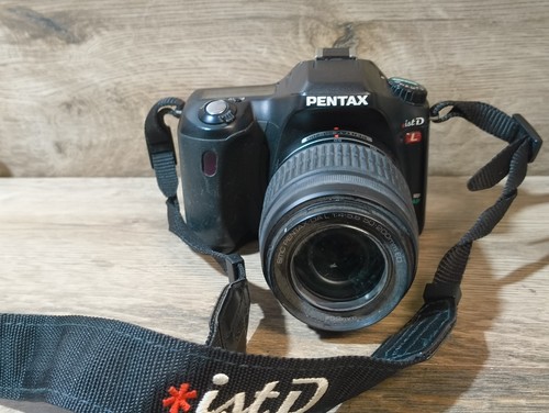 Pentax dslr fotocamera - pentax,