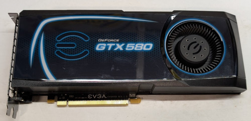 Evga nvidia geforce gtx - gtx, 580