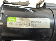 D6RA100 motorino di avviamento