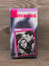 Rebecca VHS 1967 The Hitchcock