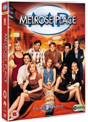 Melrose place season - melrose,