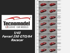 TECNOMODEL 1/43 Resin -