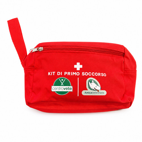 Kit primo soccorso per cani - kit,
