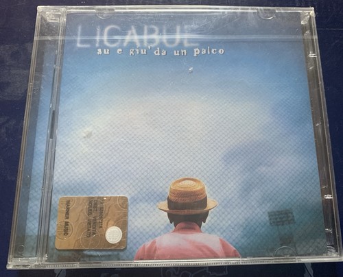 Ligabue giù un palco - ligabue,