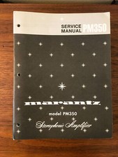 Marantz pm350 350 - marantz, pm-350