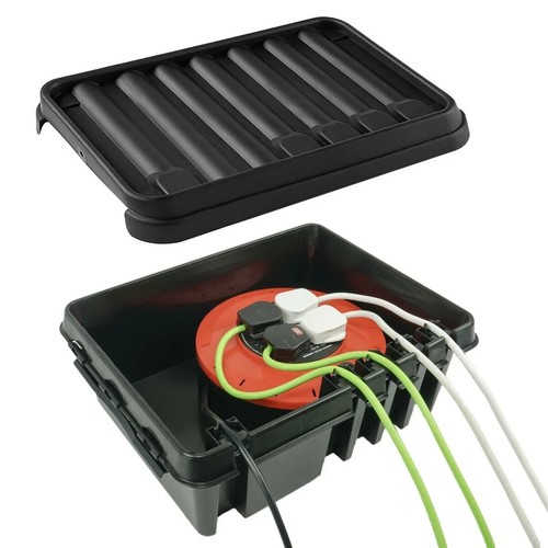 Dribox cassetta elettrica - dribox,