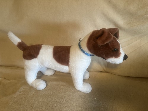 Peluche peluche cane terrier