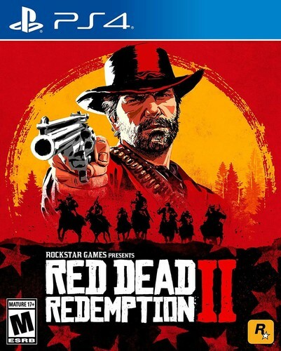Red dead redemption - red, 2