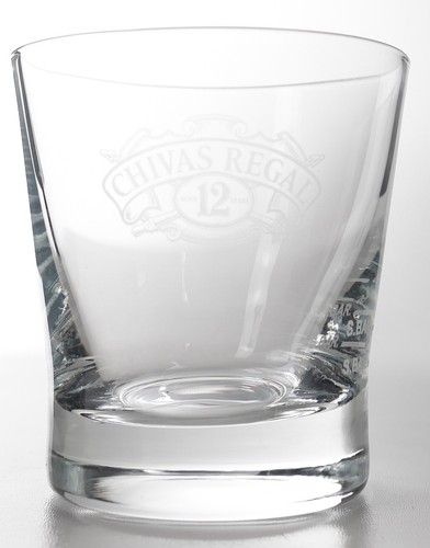 Bicchiere whisky chivas - whisky,