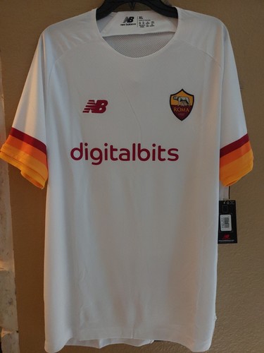 New balance maglia calcio - maglia, uomo