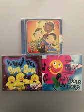 Lotto 3 CD LE MIGLIORI CANZONI