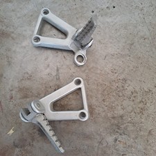 PEDANE POSTERIORI  CAGIVA MITO 125 DEL 2005