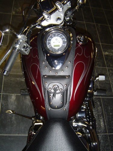 Yamaha star 1100 custom - yamaha,