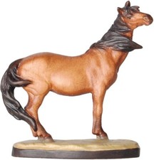 SCULTURA CAVALLO CM 13