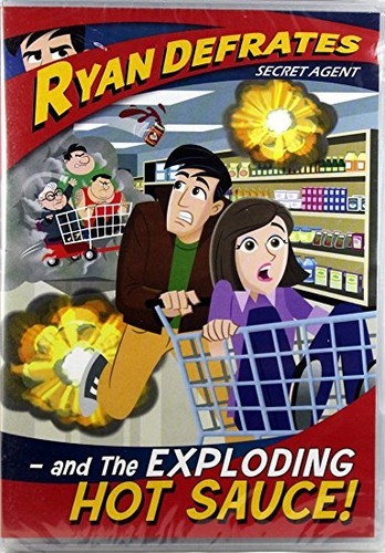 Ryan defrates secret agent - ryan,