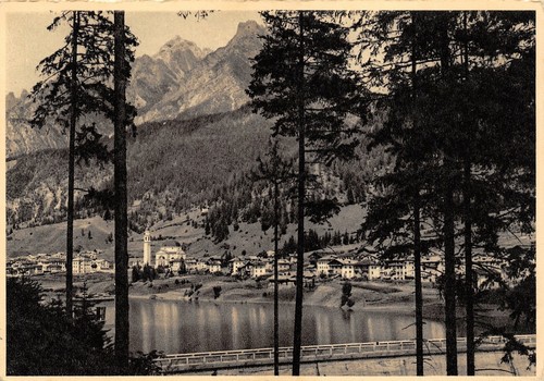 A3256 lago auronzo - di,