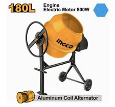 INGCO Betoniera elettrica